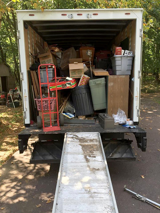 Junk removal